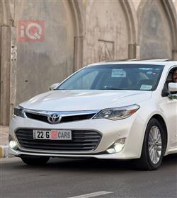 تويوتا أفالون